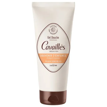 ROGE CAVAILLES Gel Douche Souvenir d'Enfance 200 ml