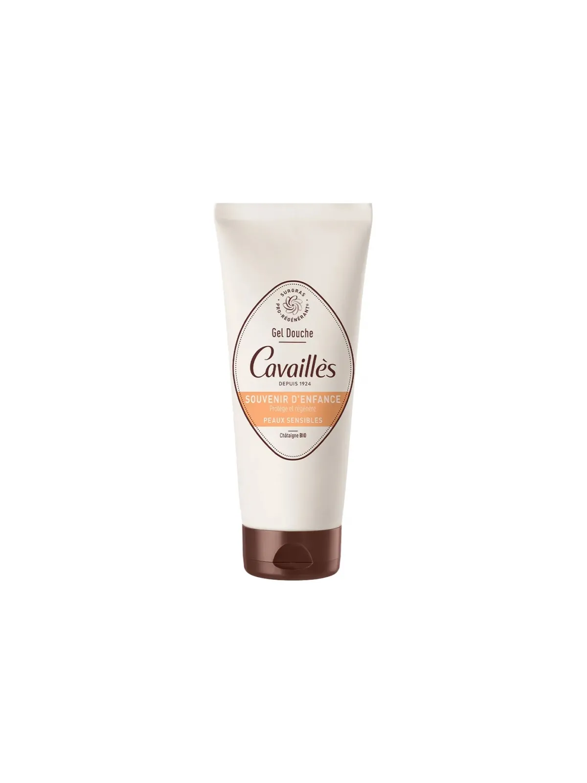 ROGE CAVAILLES Gel Douche Souvenir d'Enfance 200 ml