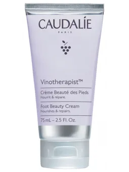 CAUDALIE Vinotherapist Crème Beauté des Pieds 75 ml
