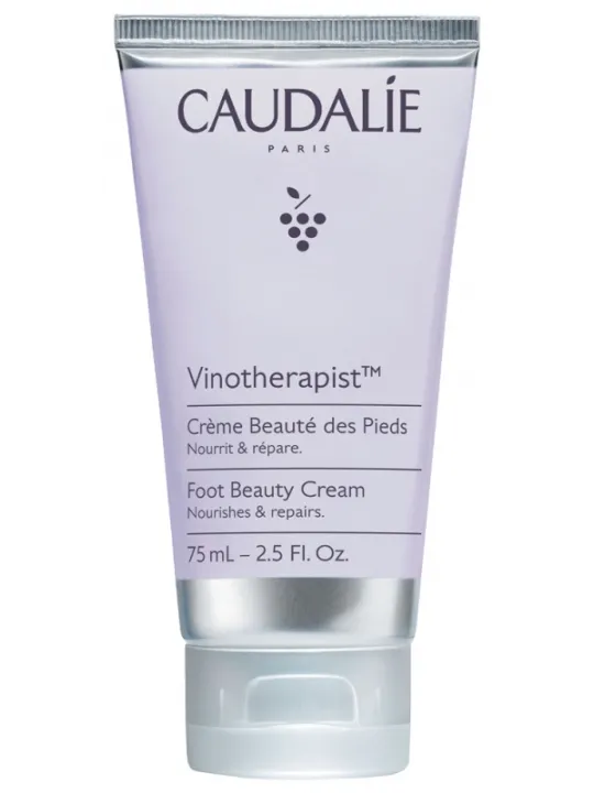 CAUDALIE Vinotherapist Crème Beauté des Pieds 75 ml