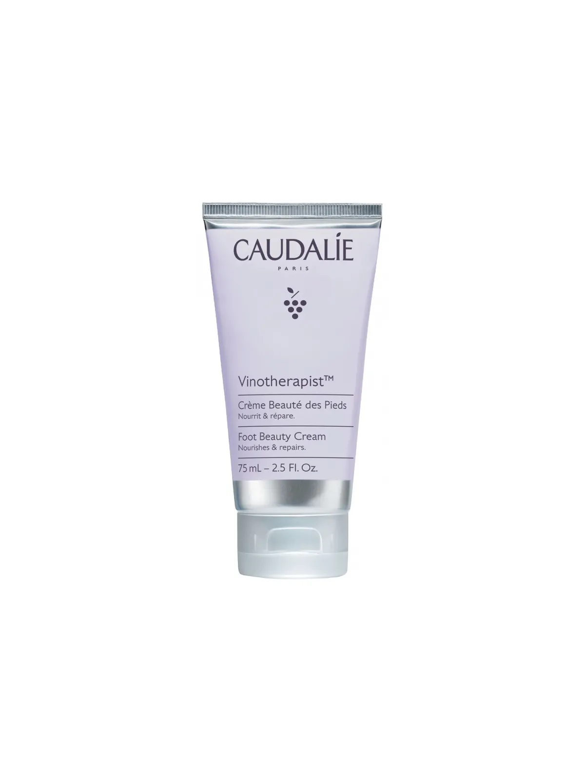 CAUDALIE Vinotherapist Crème Beauté des Pieds 75 ml