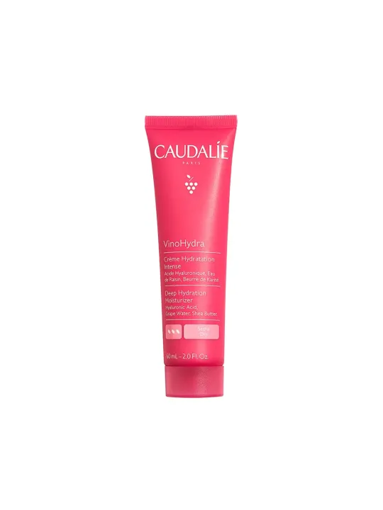 CAUDALIE VinoHydra Crème Hydratation Intense 60ml