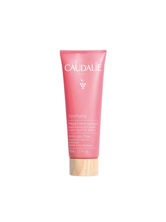 CAUDALIE VinoHydra Masque Crème Hydratant 75ml