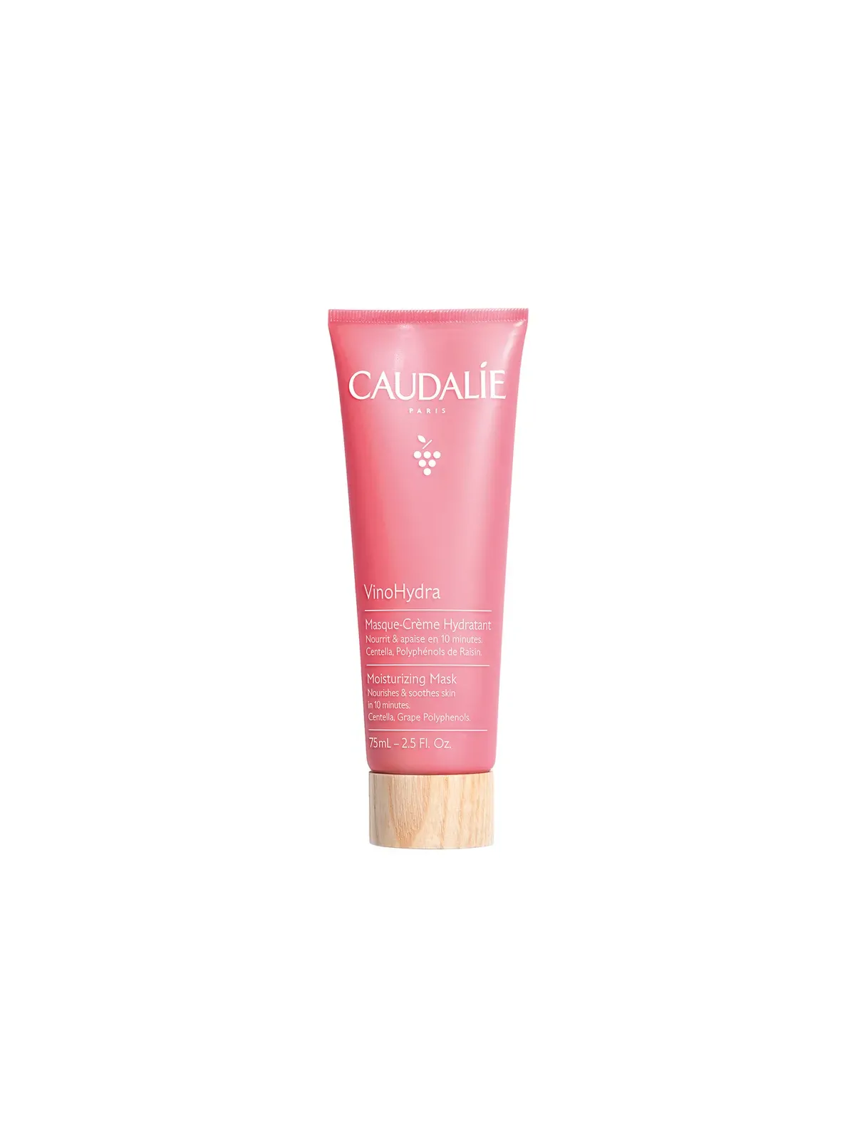 CAUDALIE VinoHydra Masque Crème Hydratant 75ml