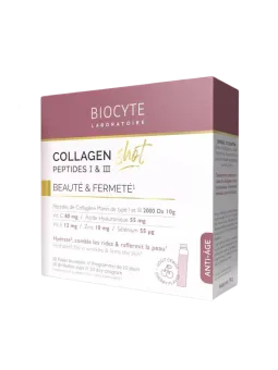 BIOCYTE Collagen Shot Boite de 10