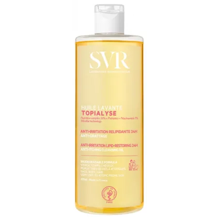 SVR Topialyse Huile Lavante 400 ml