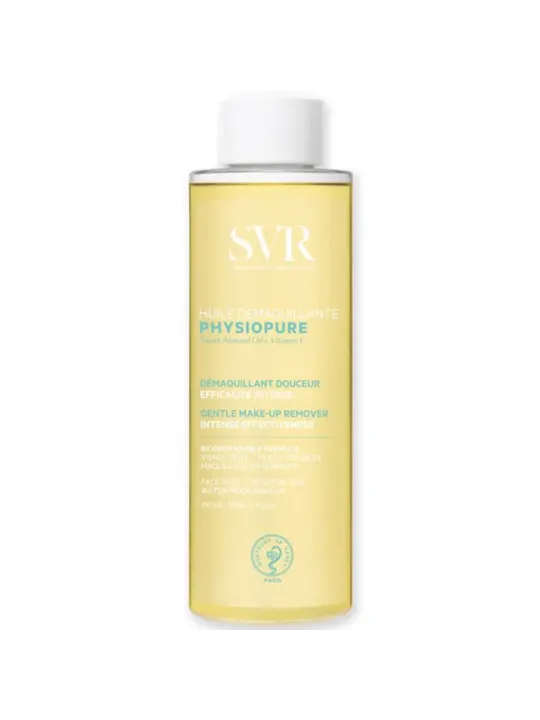 SVR Physiopure Huile Démaquillante Douceur 150ml