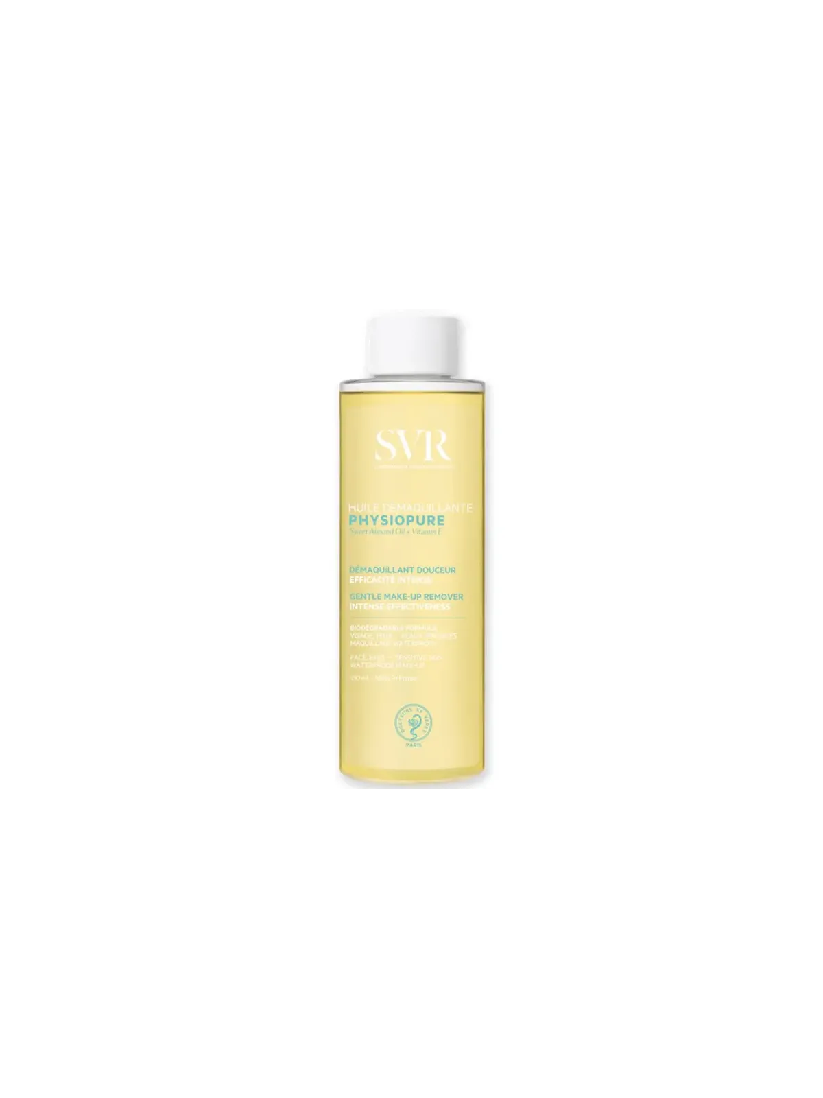 SVR Physiopure Huile Démaquillante Douceur 150ml