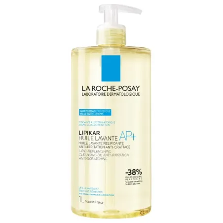 LA ROCHE POSAY Lipikar Huile Lavante AP+ 1L