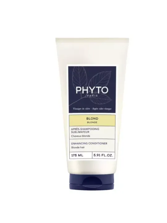 PHYTO Blond Après-Shampooing Sublimateur 175ml