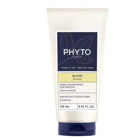 PHYTO Blond Après-Shampooing Sublimateur 175ml