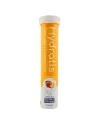 HYDRATIS Solution d'Hydratation 20 Pastilles Effervescentes Pêche