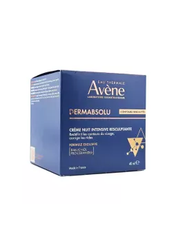 AVENE Dermabsolu Crème Nuit Resculptante 40ml