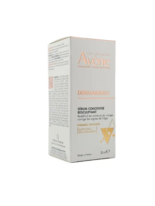 AVENE Dermabsolu Sérum concentré Resculptant 30ml