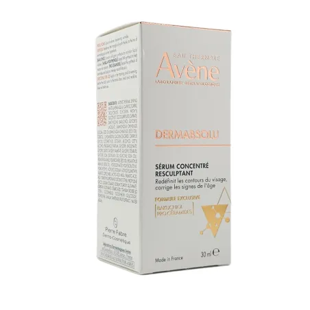 AVENE Dermabsolu Sérum concentré Resculptant 30ml