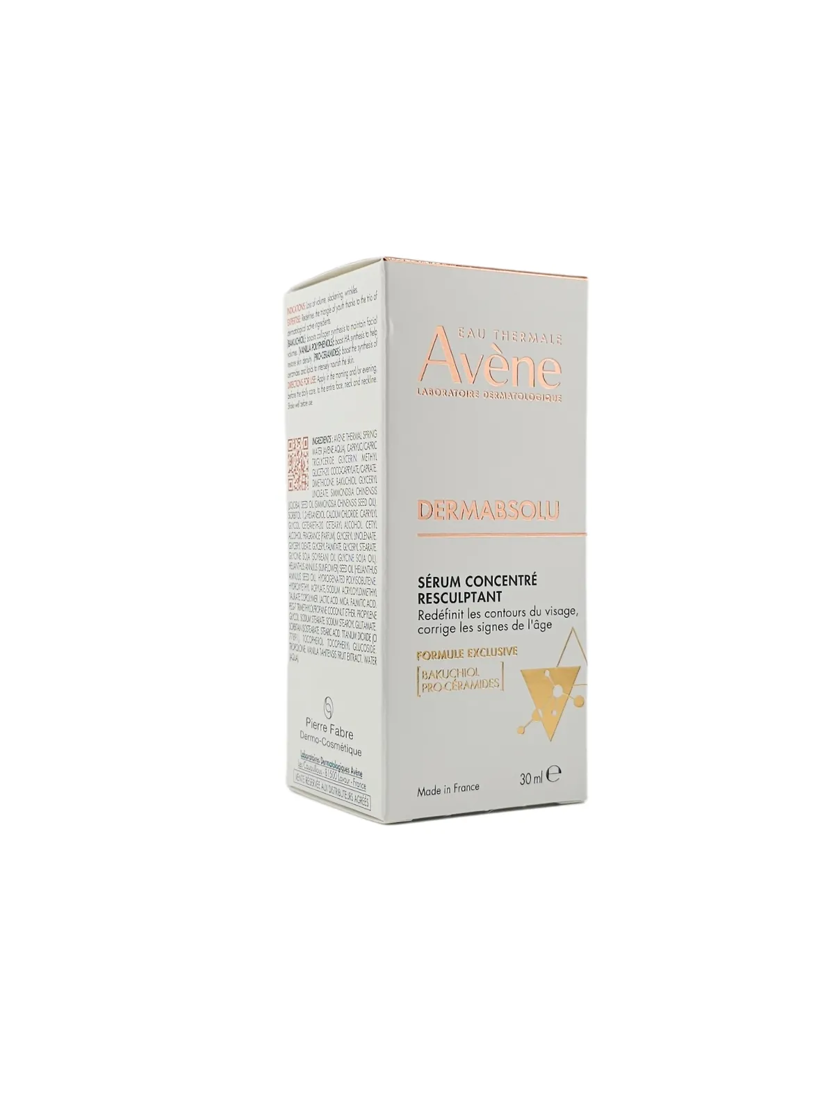 AVENE Dermabsolu Sérum concentré Resculptant 30ml