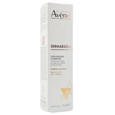 AVENE Dermabsolu Soin Regard Combleur
