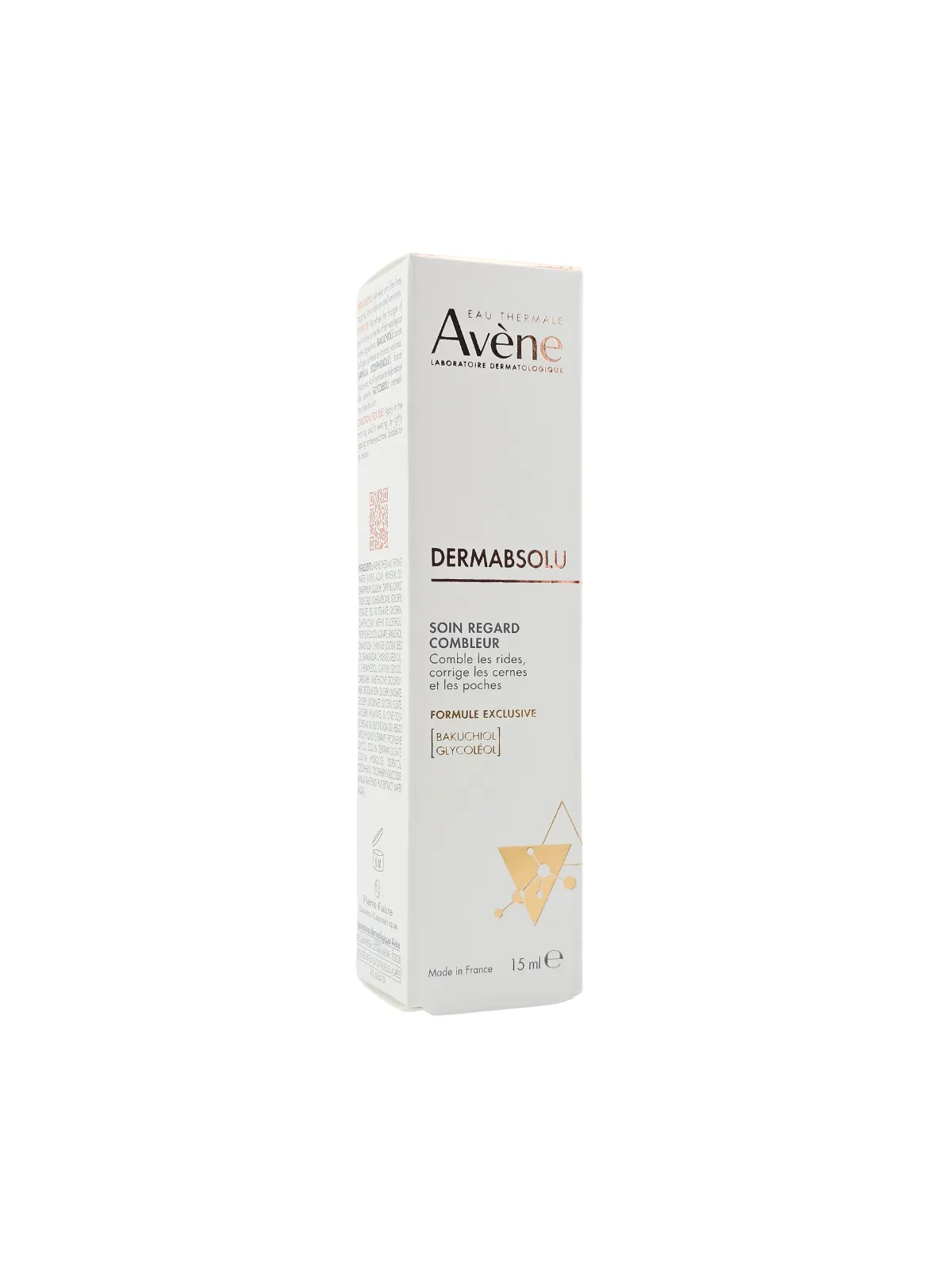 AVENE Dermabsolu Soin Regard Combleur
