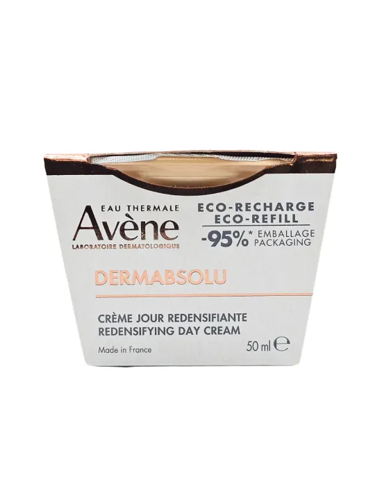 AVENE Dermabsolu Créme jour Rendensifiante Eco-Recharge 50ml