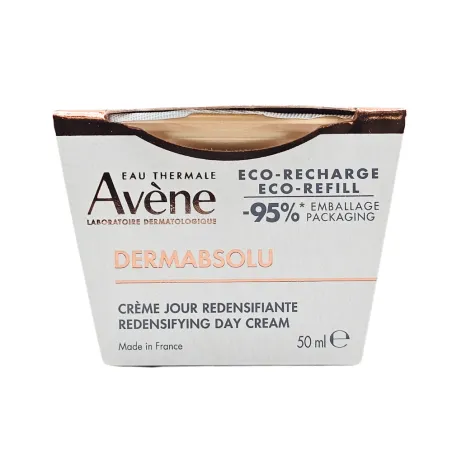 AVENE Dermabsolu Créme jour Rendensifiante Eco-Recharge 50ml