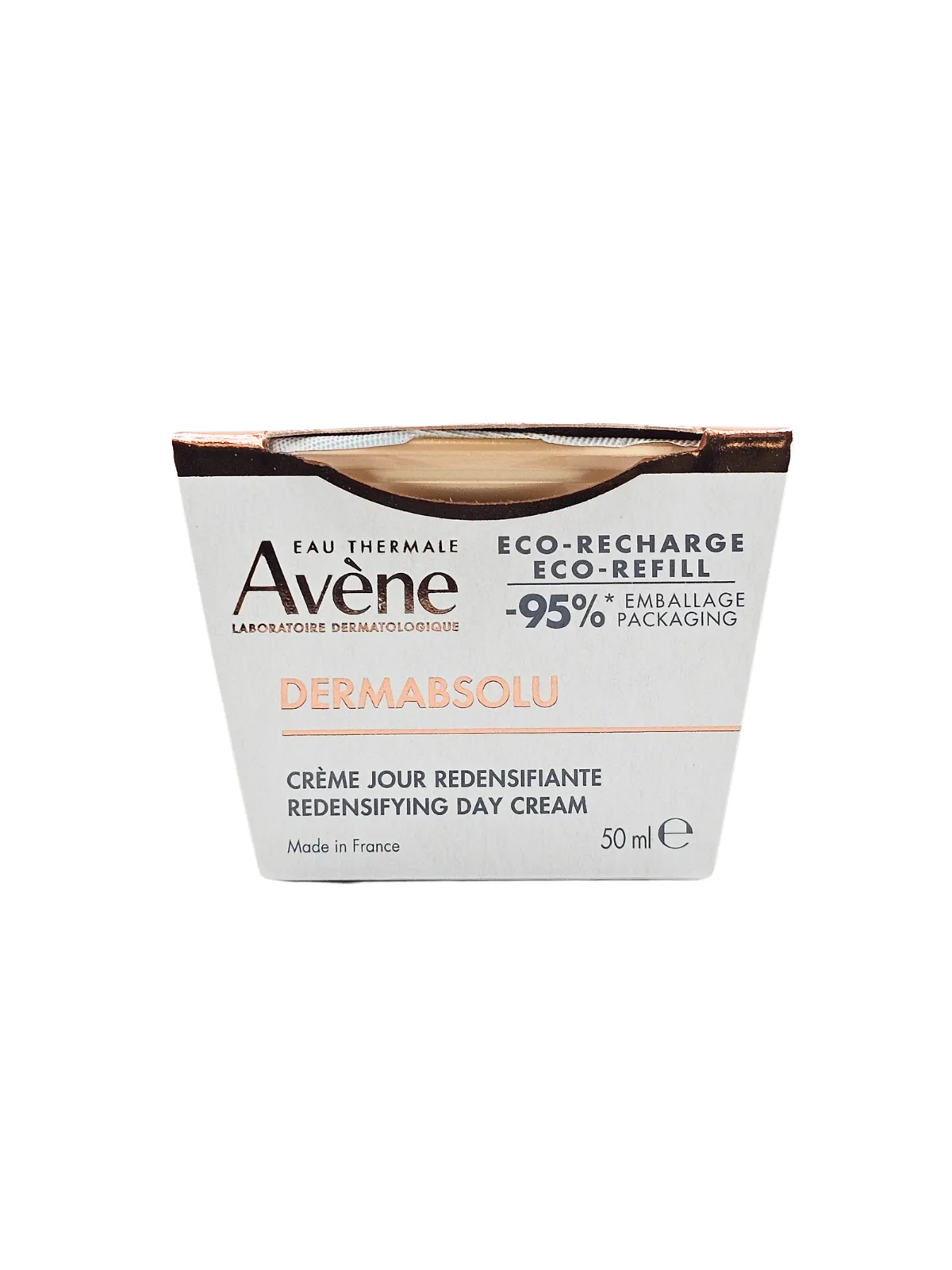 AVENE Dermabsolu Créme jour Rendensifiante Eco-Recharge 50ml