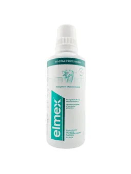 ELMEX Sensitive Professional Solution Dentaire 400 ml
