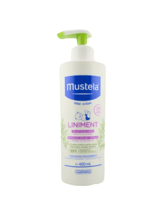MUSTELA Liniment 400ml