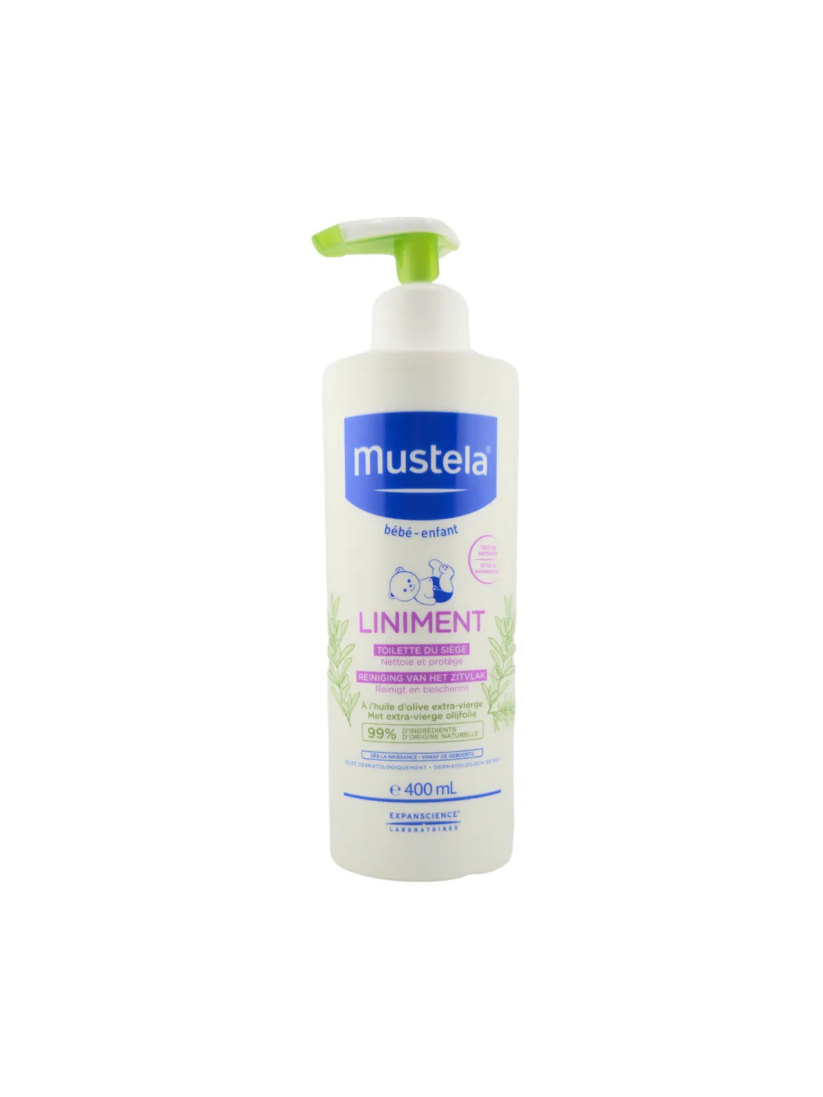 MUSTELA Liniment 400ml