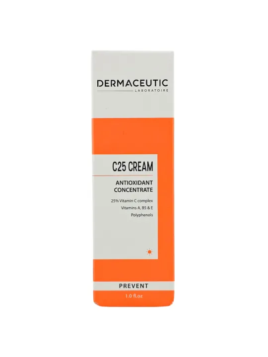DERMACEUTIC Crème C25 30ml