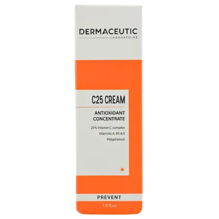 DERMACEUTIC Crème C25 30ml