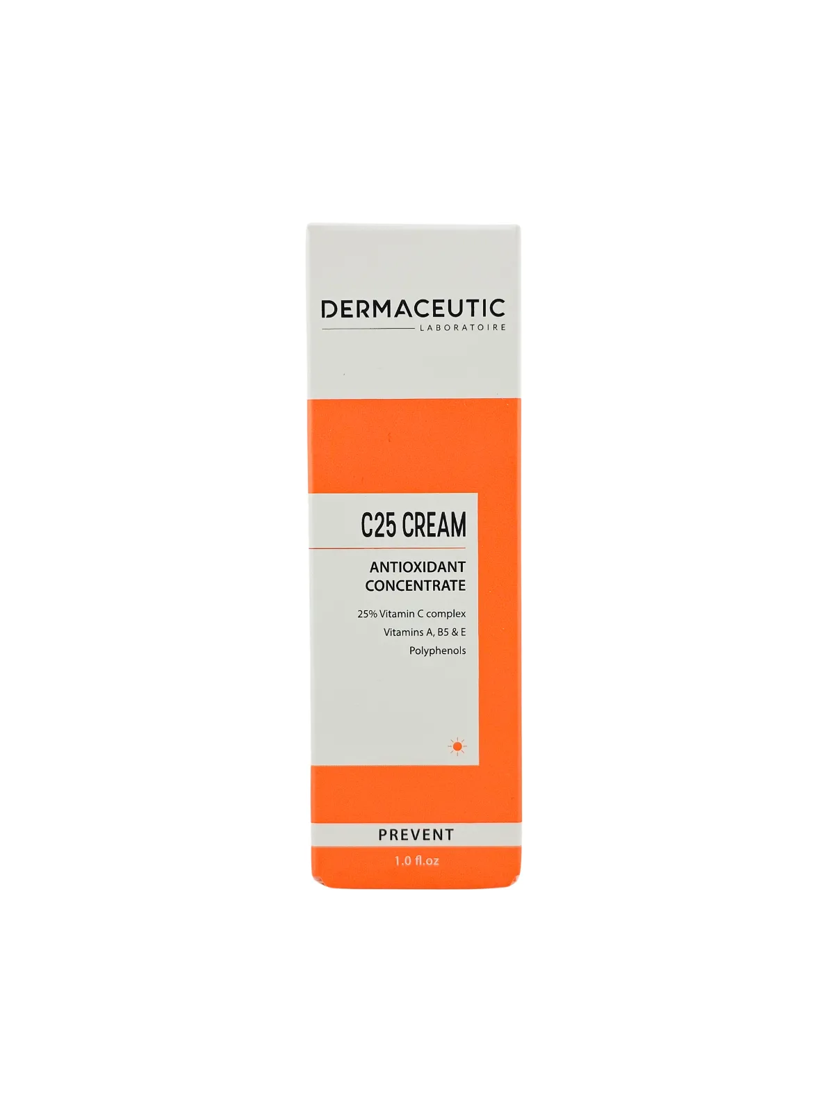 DERMACEUTIC Crème C25 30ml