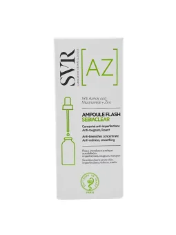 SVR Sebiaclear Ampoule Flash 30ML