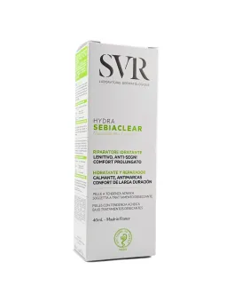 SVR Sebiaclear Crème Réparateur Hydratant 40ml