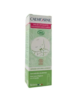 CALMOSINE Gelée Apaisante Poussées Dentaires 15ml