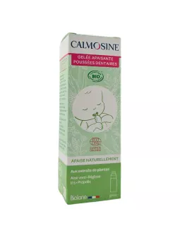 CALMOSINE Gelée Apaisante Poussées Dentaires 15ml