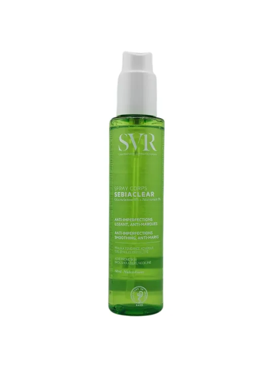 SVR Sebiaclear Spray Corps 150ml