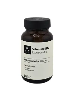 A-LAB Vitamine B12 Liposomale 45 Gélules