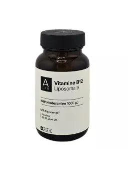 A-LAB Vitamine B12 Liposomale 45 Gélules