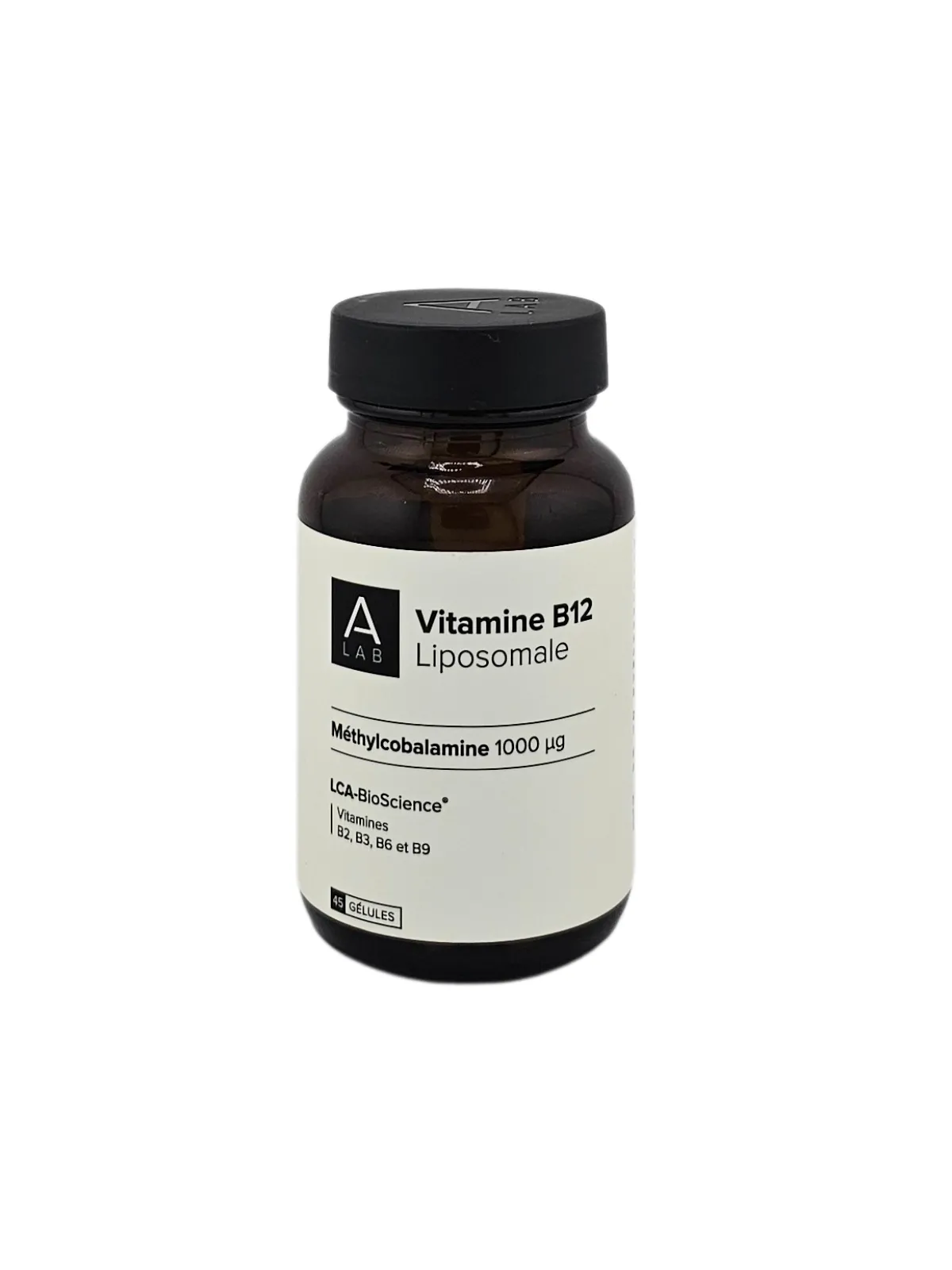 A-LAB Vitamine B12 Liposomale 45 Gélules