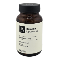 A-LAB Kératine Liposomale 63 Gélules