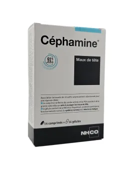 NHCO Céphamine Maux de tête