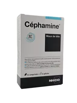 NHCO Céphamine Maux de tête