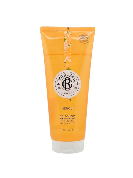 ROGER&GALLET Gel Douche Néroli 200ml