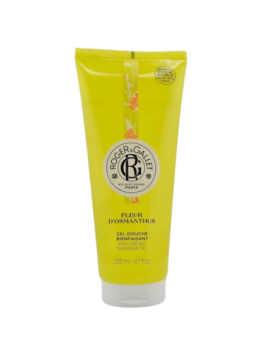 ROGER&GALLET Fleur D'osmanthus Gel Douche 200ml