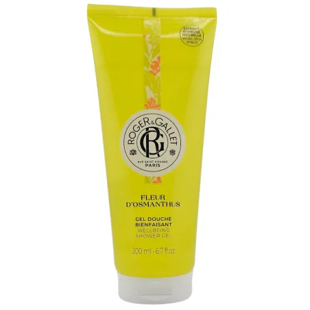 ROGER&GALLET Fleur D'osmanthus Gel Douche 200ml