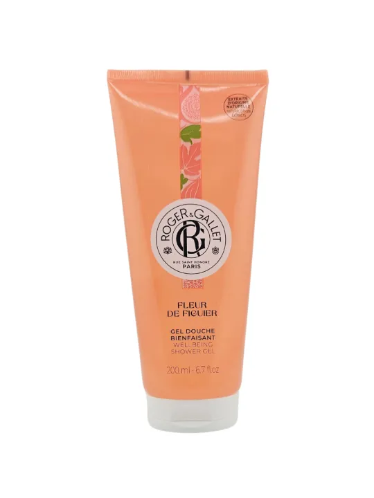 ROGER&GALLET Fleur De Figuier Gel Douche 200ml