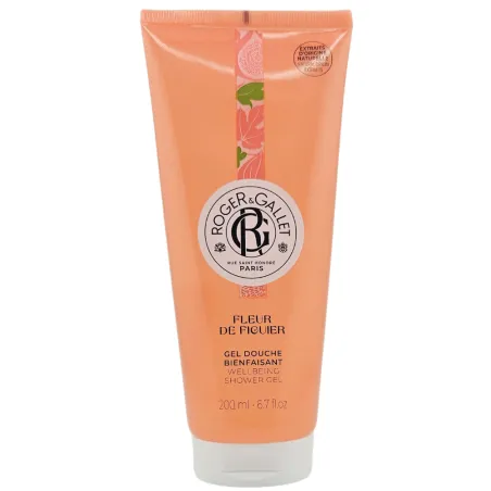 ROGER&GALLET Fleur De Figuier Gel Douche 200ml