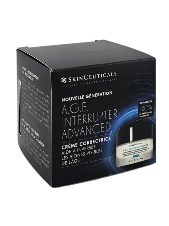 SKINCEUTICALS Crème Correctrice A.G.E Interrrupter Advanced 48ml