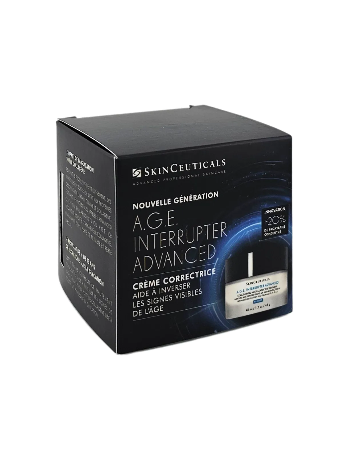 SKINCEUTICALS Crème Correctrice A.G.E Interrrupter Advanced 48ml