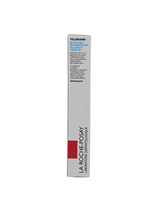LA ROCHE-POSAY Toleriane Mascara Waterproof Noir 7,6ml
